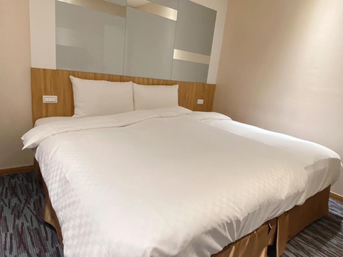 Muzik Hotel - Ximending Xining Branch Taipei Eksteriør bilde