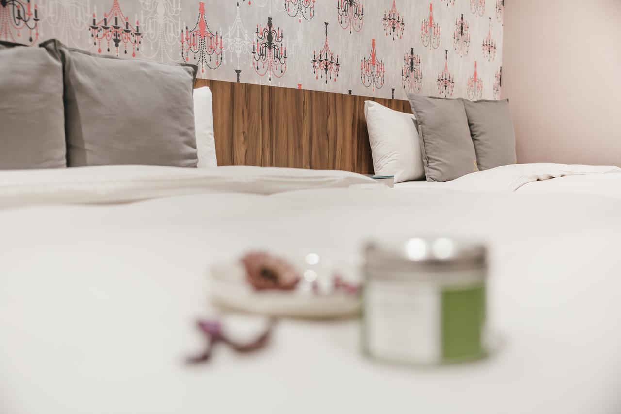Muzik Hotel - Ximending Xining Branch Taipei Eksteriør bilde